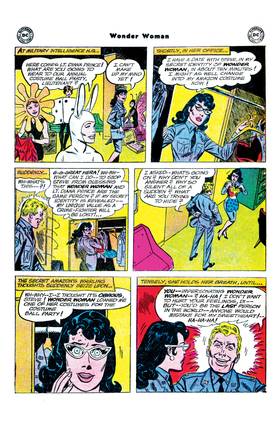 Read Wonder Woman (1942-1986)  73 Page 3 in English