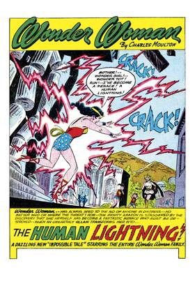 Read Wonder Woman (1942-1986)  74 Page 2 in English