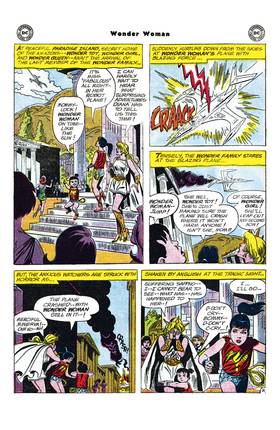 Read Wonder Woman (1942-1986)  74 Page 3 in English