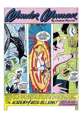 Read Wonder Woman (1942-1986)  75 Page 2 in English