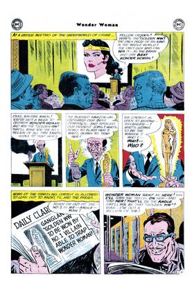 Read Wonder Woman (1942-1986)  75 Page 3 in English
