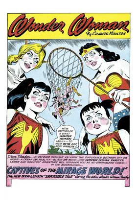 Read Wonder Woman (1942-1986)  76 Page 2 in English
