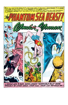 Read Wonder Woman (1942-1986)  79 Page 2 in English