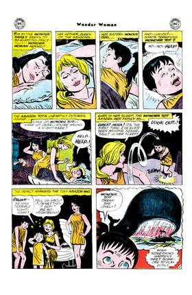 Read Wonder Woman (1942-1986)  79 Page 3 in English