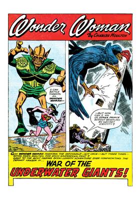 Read Wonder Woman (1942-1986)  80 Page 2 in English