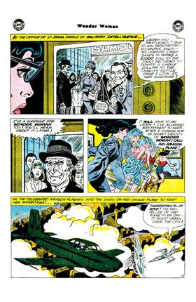 Read Wonder Woman (1942-1986)  80 Page 3 in English