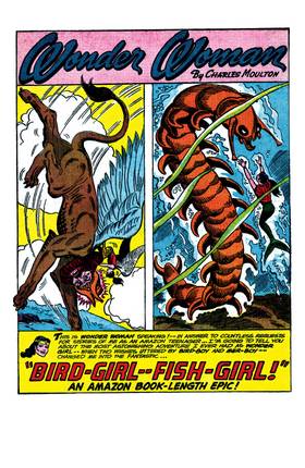 Read Wonder Woman (1942-1986)  81 Page 2 in English