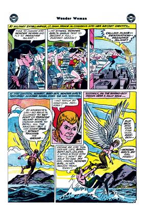 Read Wonder Woman (1942-1986)  81 Page 3 in English