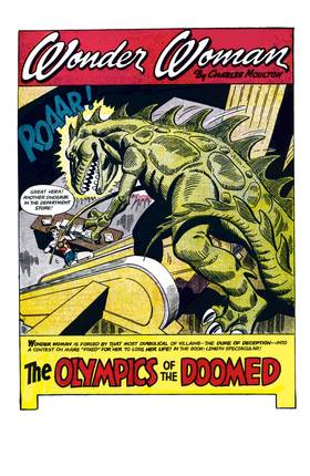 Read Wonder Woman (1942-1986)  82 Page 2 in English