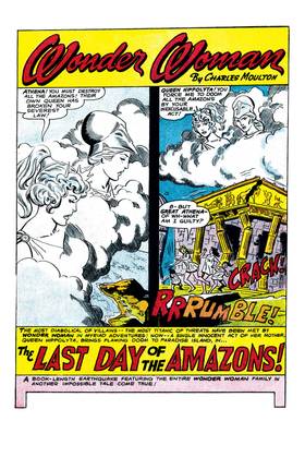 Read Wonder Woman (1942-1986)  83 Page 2 in English