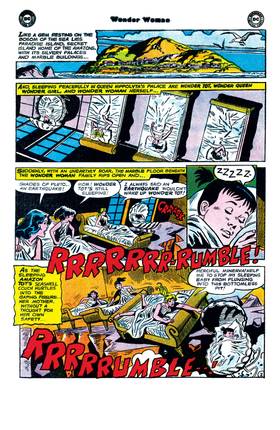 Read Wonder Woman (1942-1986)  83 Page 3 in English