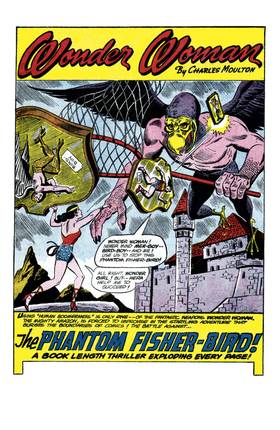 Read Wonder Woman (1942-1986)  84 Page 2 in English