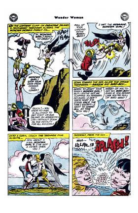Read Wonder Woman (1942-1986)  84 Page 3 in English