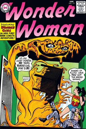 Read Wonder Woman (1942-1986)  85 Page 1 in English