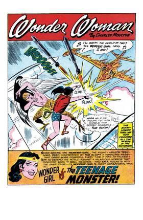 Read Wonder Woman (1942-1986)  85 Page 2 in English