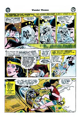 Read Wonder Woman (1942-1986)  85 Page 3 in English