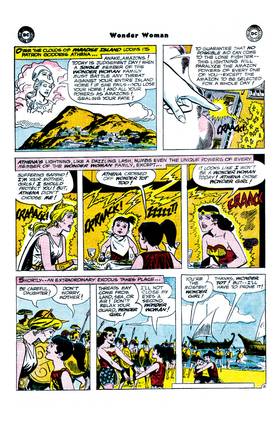 Read Wonder Woman (1942-1986)  86 Page 3 in English