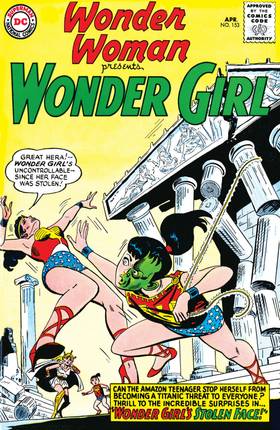 Read Wonder Woman (1942-1986)  87 Page 1 in English