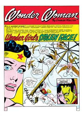 Read Wonder Woman (1942-1986)  87 Page 2 in English