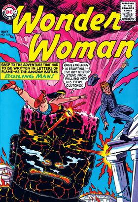 Read Wonder Woman (1942-1986)  88 Page 1 in English