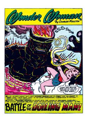 Read Wonder Woman (1942-1986)  88 Page 2 in English