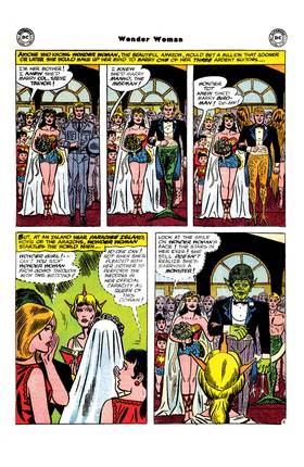Read Wonder Woman (1942-1986)  89 Page 3 in English