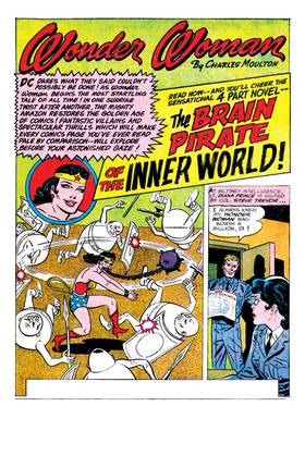 Read Wonder Woman (1942-1986)  90 Page 2 in English