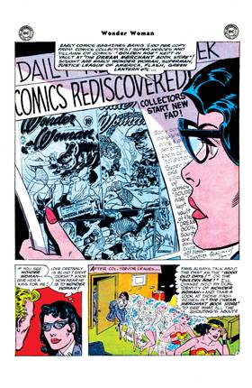 Read Wonder Woman (1942-1986)  90 Page 3 in English
