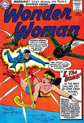 Read Wonder Woman (1942-1986)  91 Page 1 in English