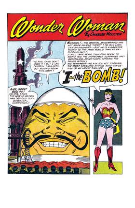 Read Wonder Woman (1942-1986)  91 Page 2 in English