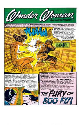 Read Wonder Woman (1942-1986)  92 Page 2 in English