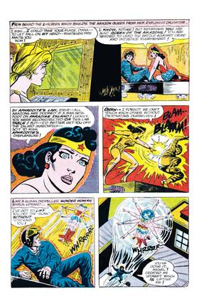 Read Wonder Woman (1942-1986)  92 Page 3 in English