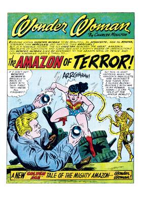 Read Wonder Woman (1942-1986)  94 Page 2 in English