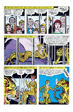 Read Wonder Woman (1942-1986)  94 Page 3 in English