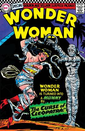 Read Wonder Woman (1942-1986)  95 Page 1 in English