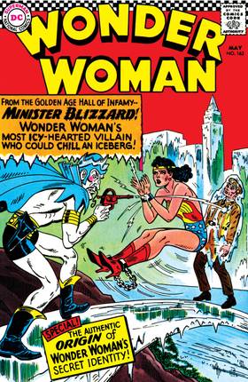Read Wonder Woman (1942-1986)  96 Page 1 in English