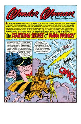 Read Wonder Woman (1942-1986)  96 Page 2 in English