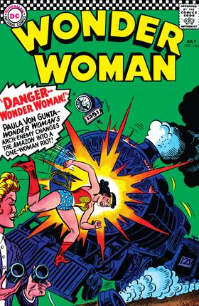 Read Wonder Woman (1942-1986)  97 Page 1 in English