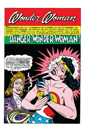 Read Wonder Woman (1942-1986)  97 Page 2 in English