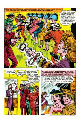Read Wonder Woman (1942-1986)  97 Page 3 in English