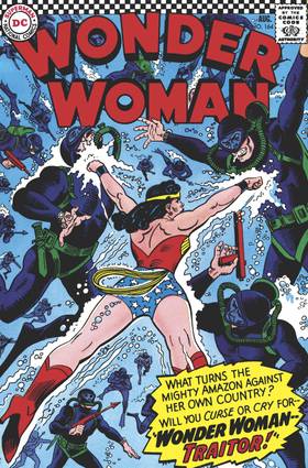 Read Wonder Woman (1942-1986)  98 Page 1 in English