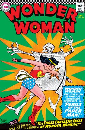 Read Wonder Woman (1942-1986)  99 Page 1 in English
