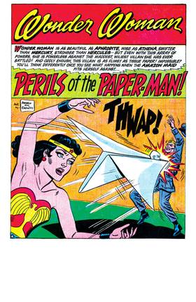 Read Wonder Woman (1942-1986)  99 Page 2 in English