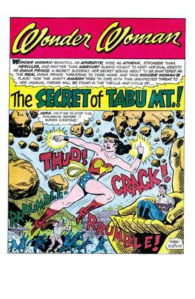 Read Wonder Woman (1942-1986)  101 Page 2 in English