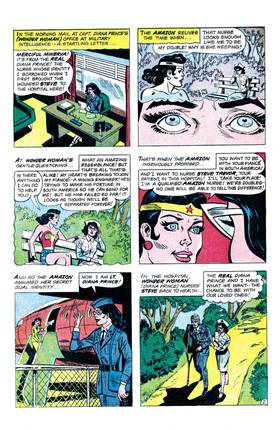 Read Wonder Woman (1942-1986)  101 Page 3 in English