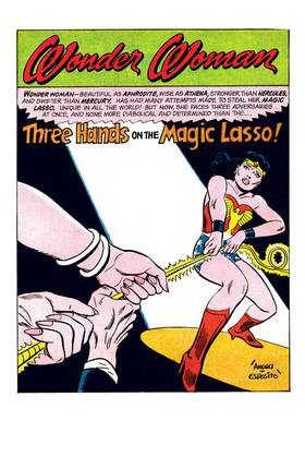 Read Wonder Woman (1942-1986)  102 Page 2 in English