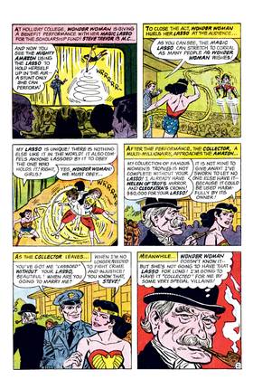 Read Wonder Woman (1942-1986)  102 Page 3 in English