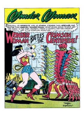Read Wonder Woman (1942-1986)  103 Page 2 in English