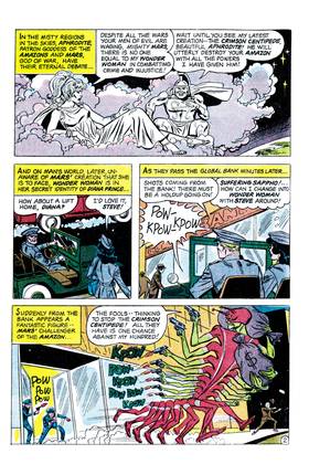 Read Wonder Woman (1942-1986)  103 Page 3 in English