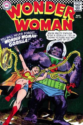 Read Wonder Woman (1942-1986)  104 Page 1 in English